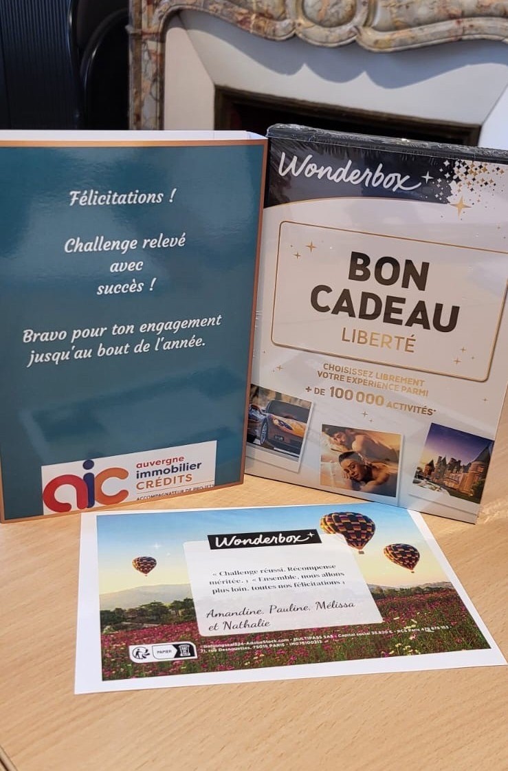 Challenge box fin 2025